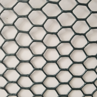 PVC Coated Steel Wire Animal Chicken Mesh Netting Hexagonal Mesh Wire Netting