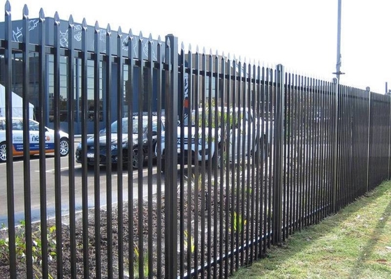 Heavy Duty Garrison Security Fencing 1800mm Height X 2400mm Length