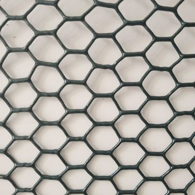 PVC beschichtet Stahldraht Tier Hühnernetz Hexagonalnetz Drahtnetz