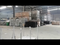 Vieh Platte, vorübergehender Zaun und Sicherheitszaun