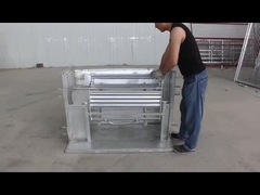 Schaf-Umsatz-Kisten-Fänger-Schafe u. Ziegen-Lenker